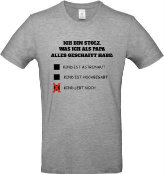 Preview: Was ich als Papa geschafft habe